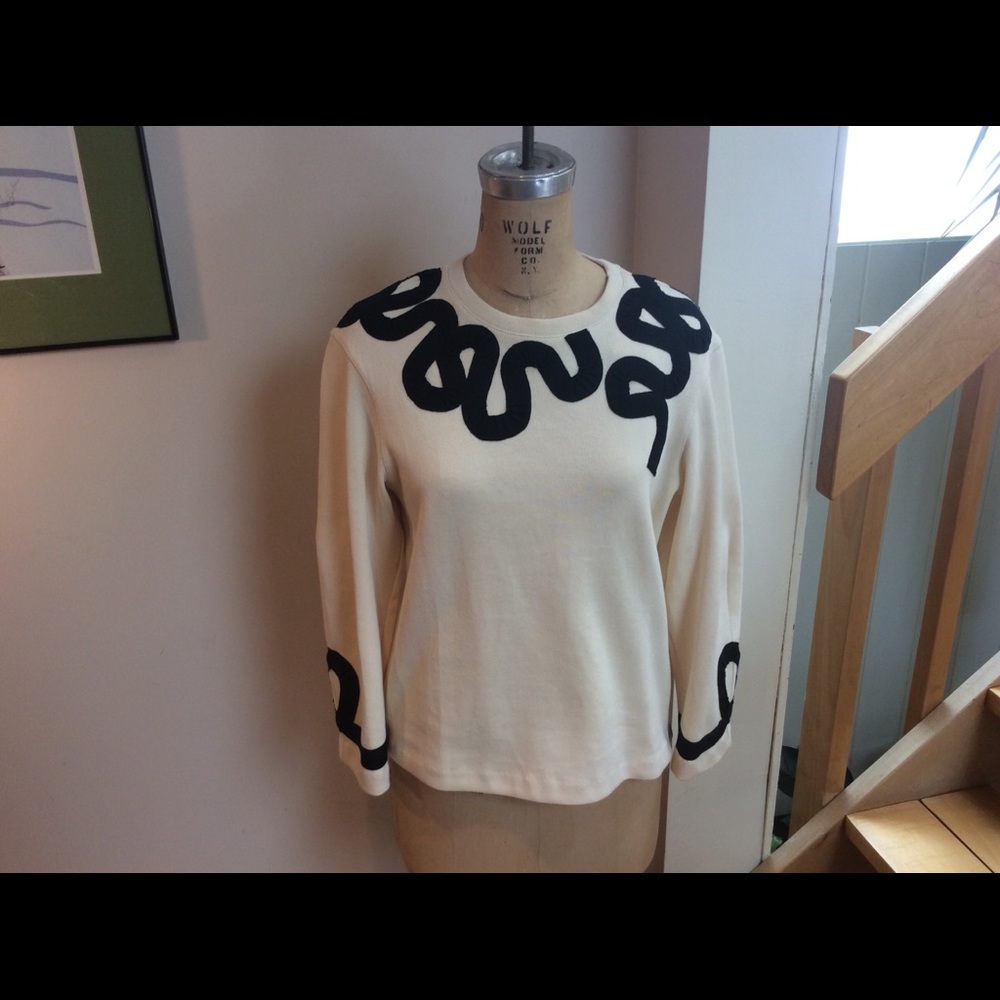 Derek Lam top.